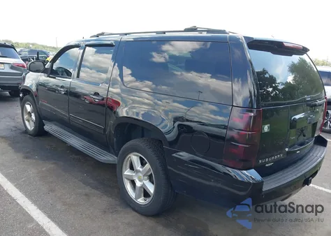 2012 Chevrolet Suburban 1500 Lt from USA, damaged, VIN 1GNSKJE75CR101007